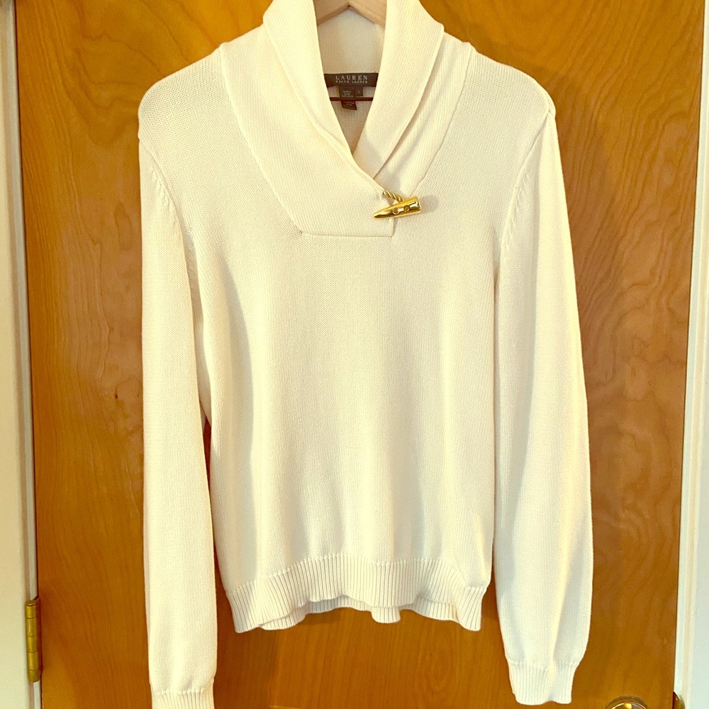 Classic Ralph Lauren Sweater(L)